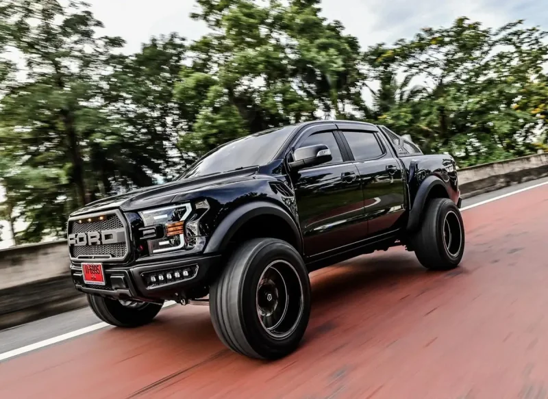 Ford f150 Raptor 2020