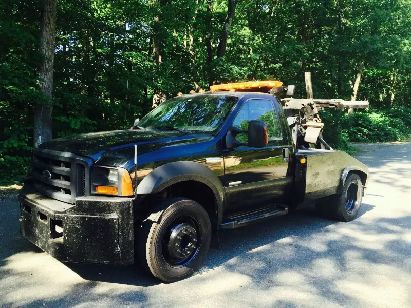 Ford f-550 2026