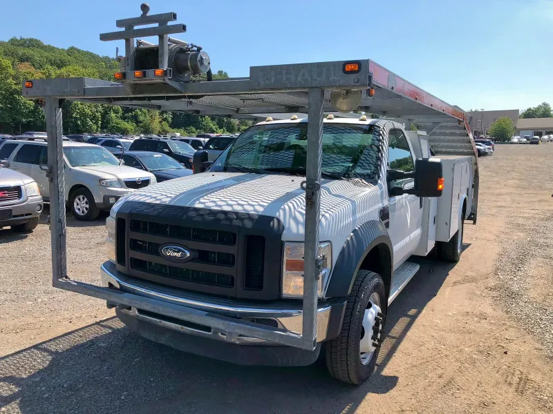 Ford f550 super Duty