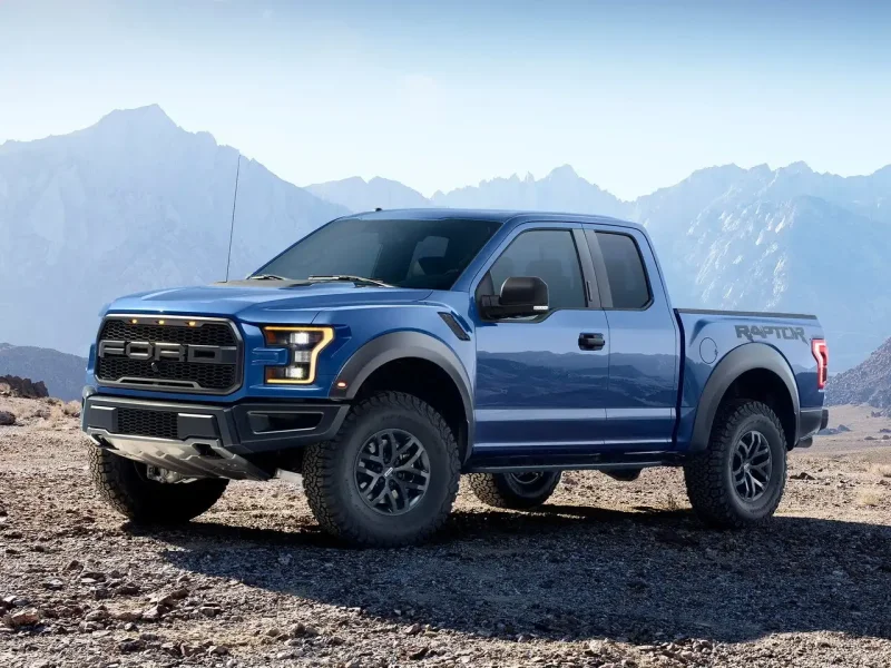 Ford 2016 пикап