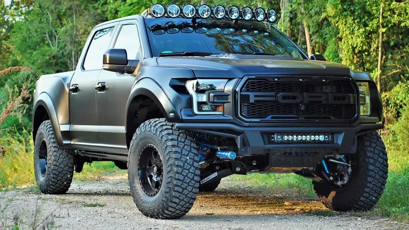 Форд f150 Раптор