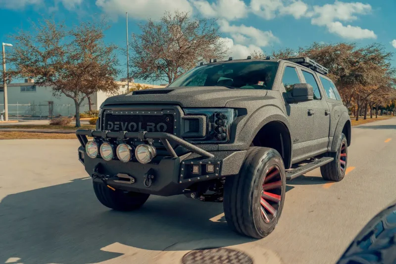 DEVOLRO Ford f150