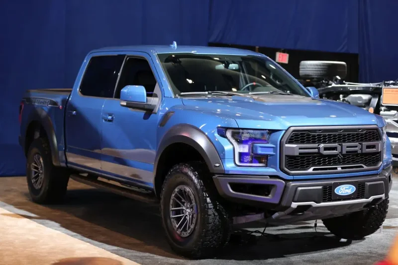 Ford f150 Raptor 2020