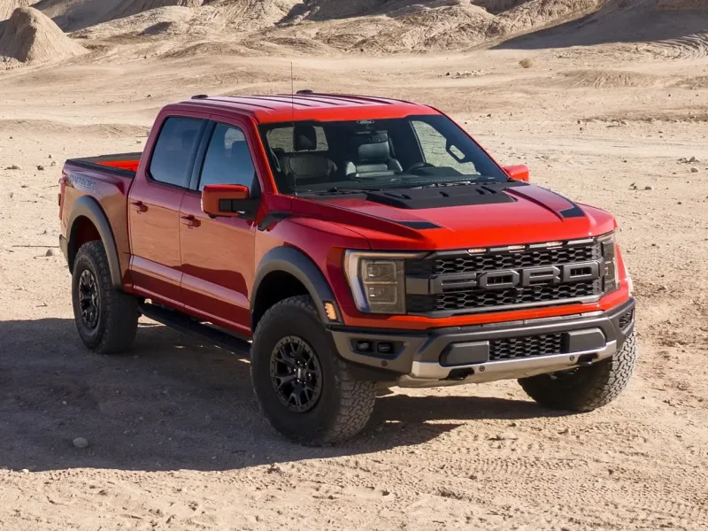 Ford f150 Raptor 2022