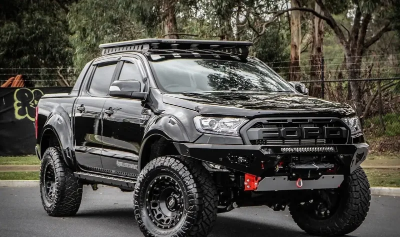 Ford Ranger px2
