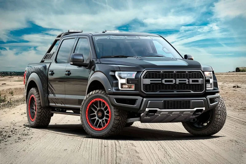 Ford f150 Raptor 2020