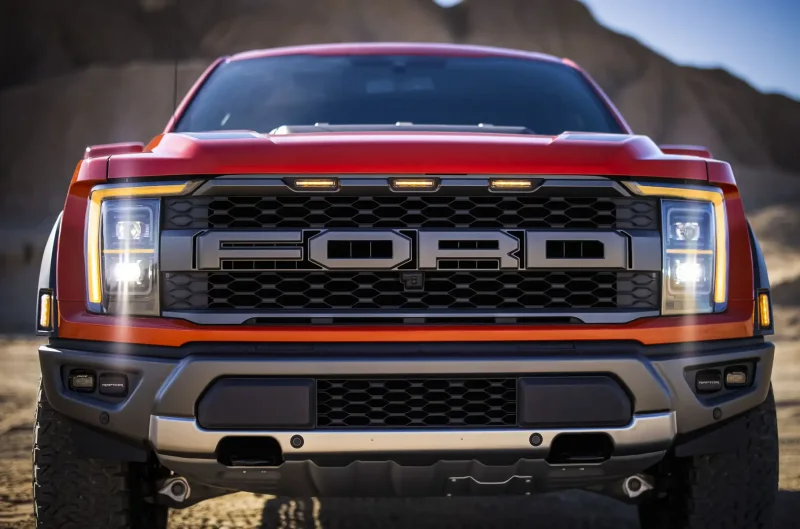 Ford f150 Raptor 2021