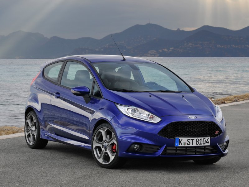 Ford Fiesta 2015