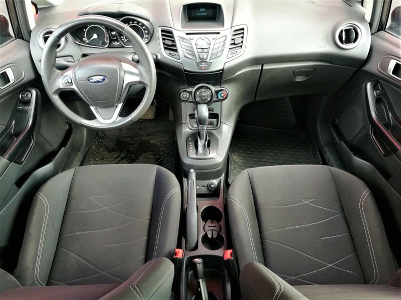Ford Fiesta mk6