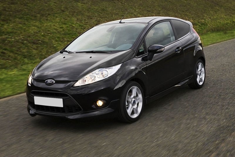 Ford Fiesta 009