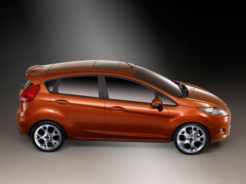 Ford Fiesta mk6 (2008-2018)
