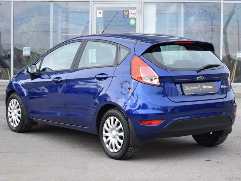 Ford Fiesta 6
