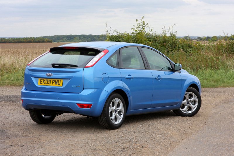 Ford Focus Hatchback