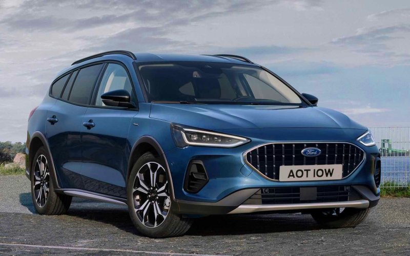 Ford Focus 2022