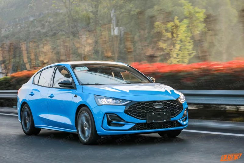 Ford Focus 2022