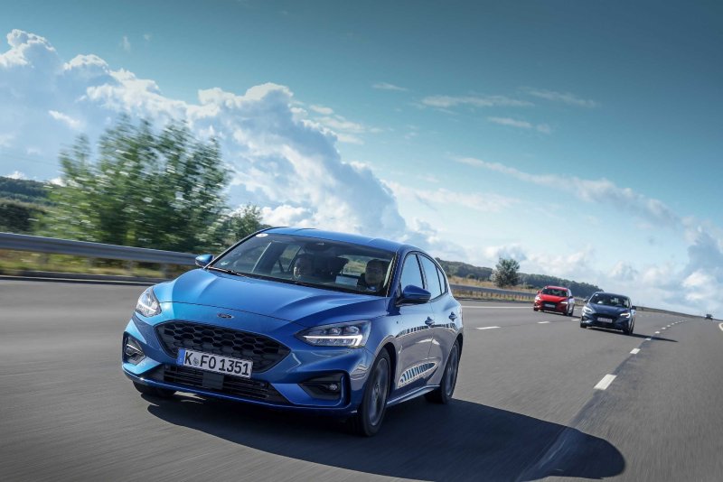 Ford Focus 2022