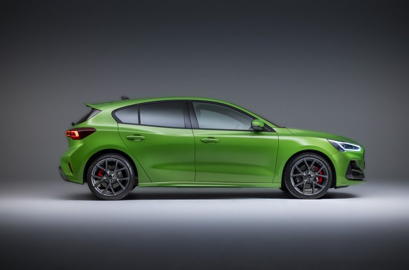 Ford Focus St 2022