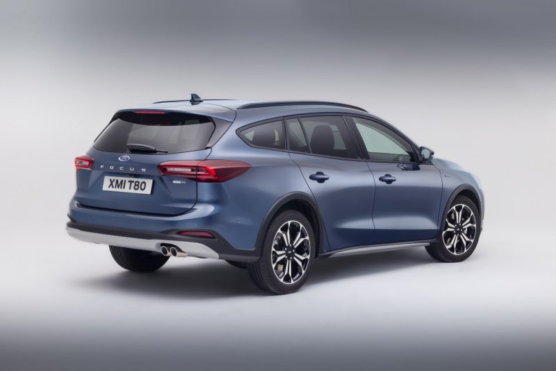 Ford Focus 2020
