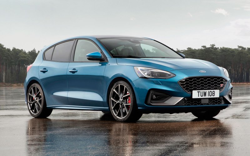Ford Focus 2022