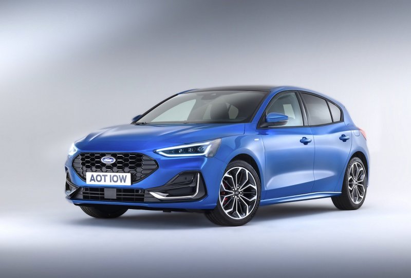 Ford Focus 2022
