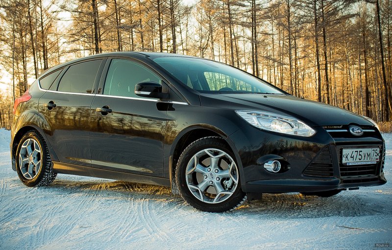 Ford Focus 3 хэтчбек