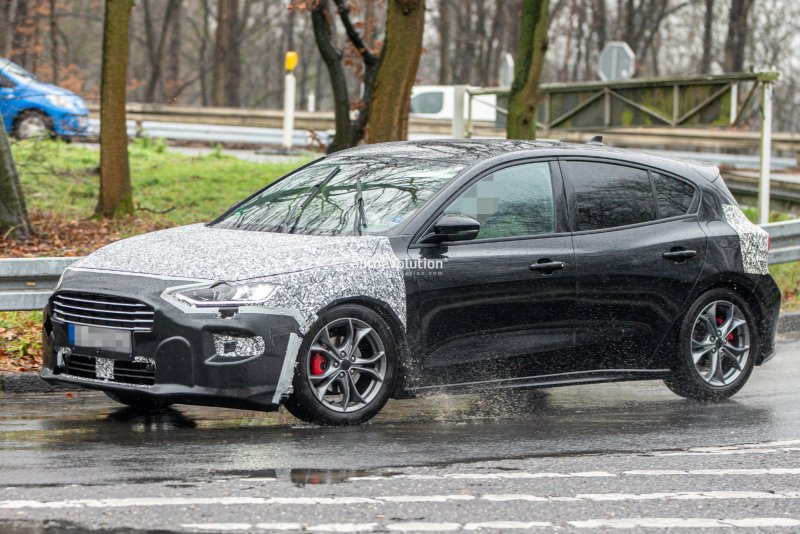 Ford Focus 4 St 2022