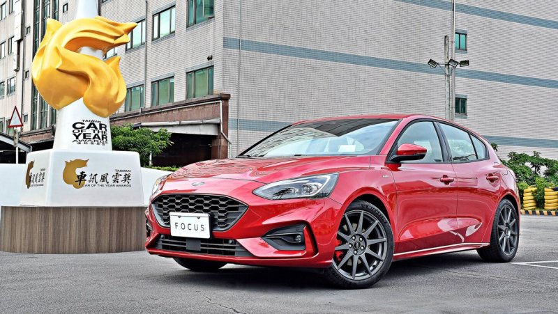 Ford Focus 4 2022