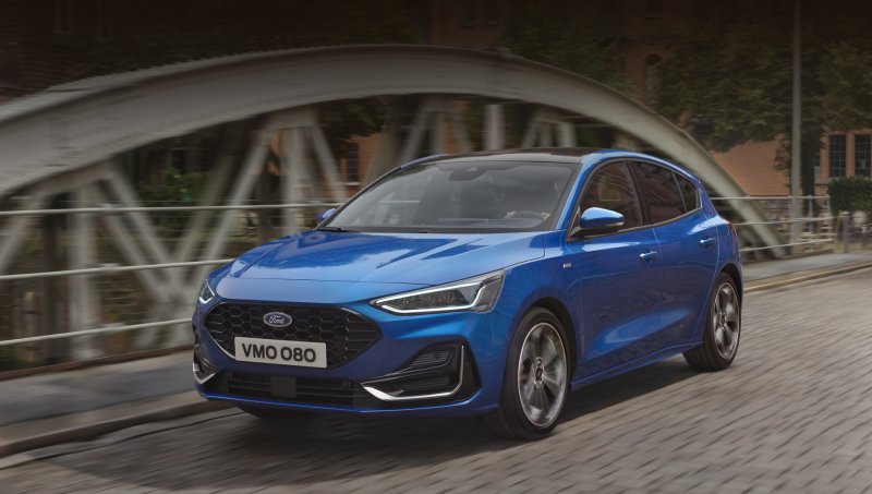 Ford Focus 2022