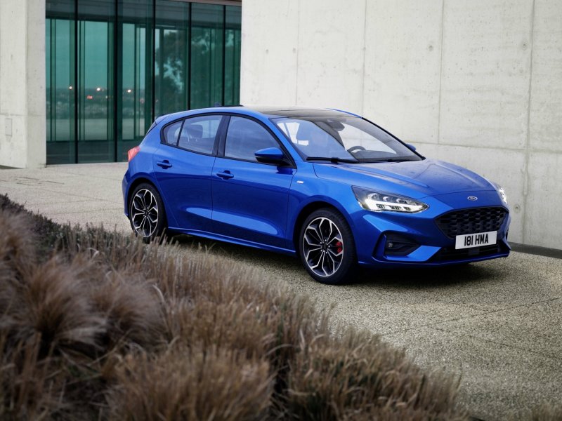 Ford Focus 2022