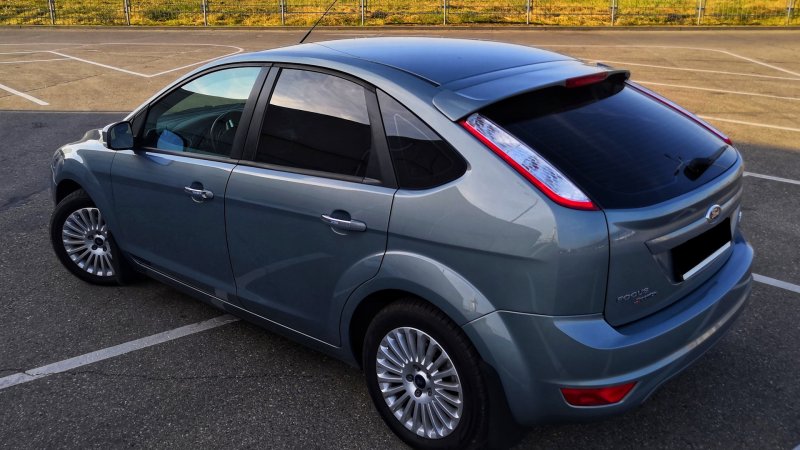 Ford Focus 2 Hatchback
