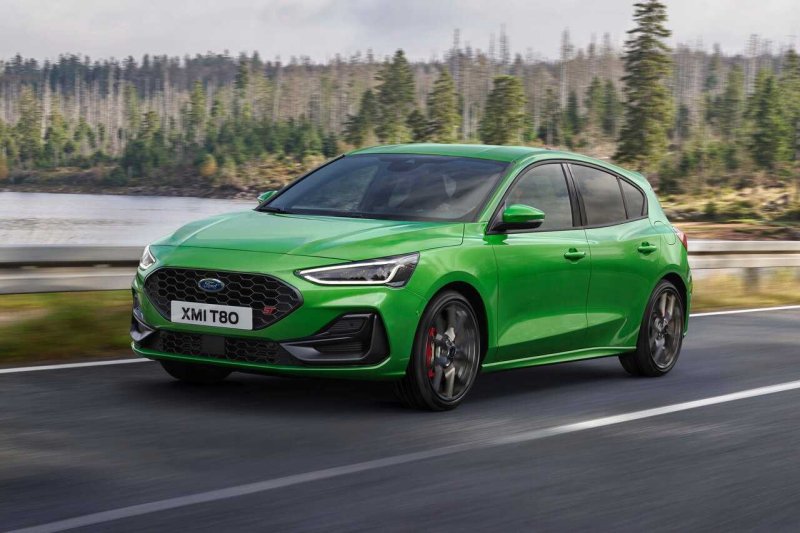 Focus St 2022