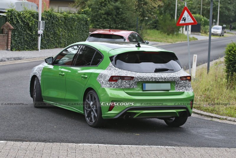 Ford Focus St 2019