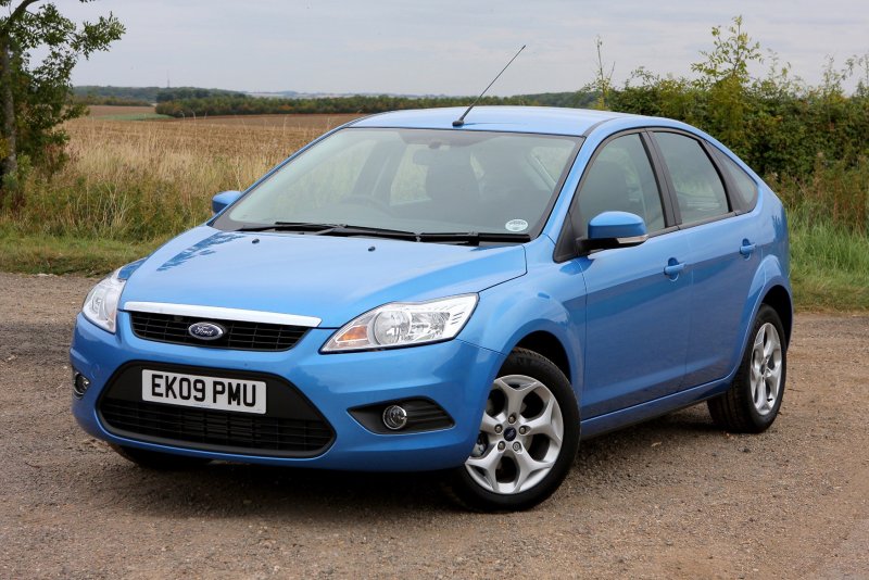 Ford Focus 3 2011