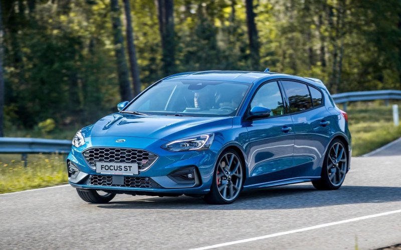 Ford Focus 2023