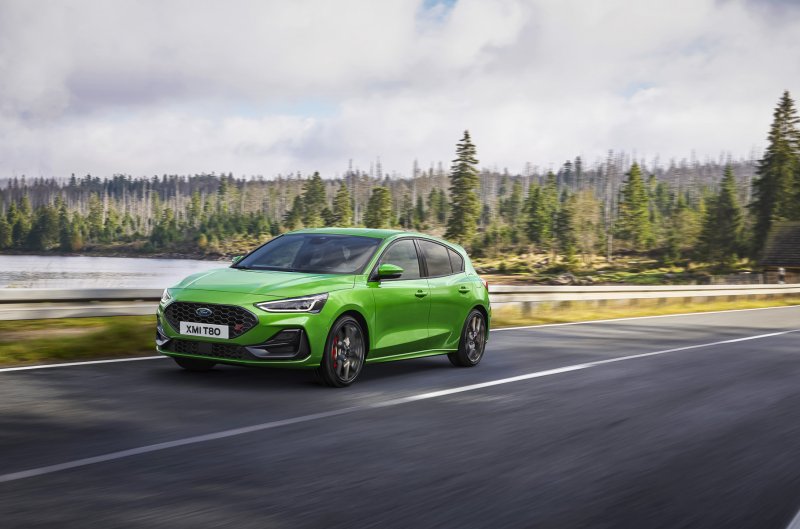 Ford Focus универсал 2022