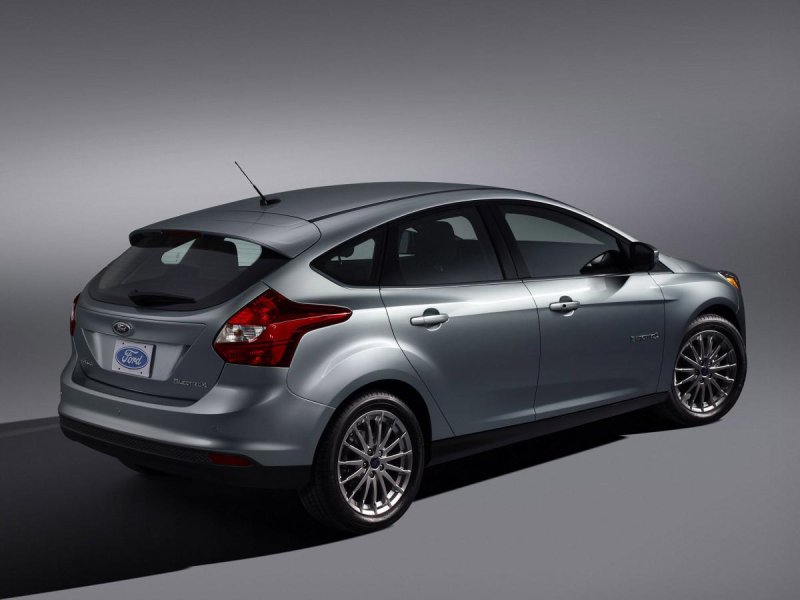 Ford Focus 3 Hatchback