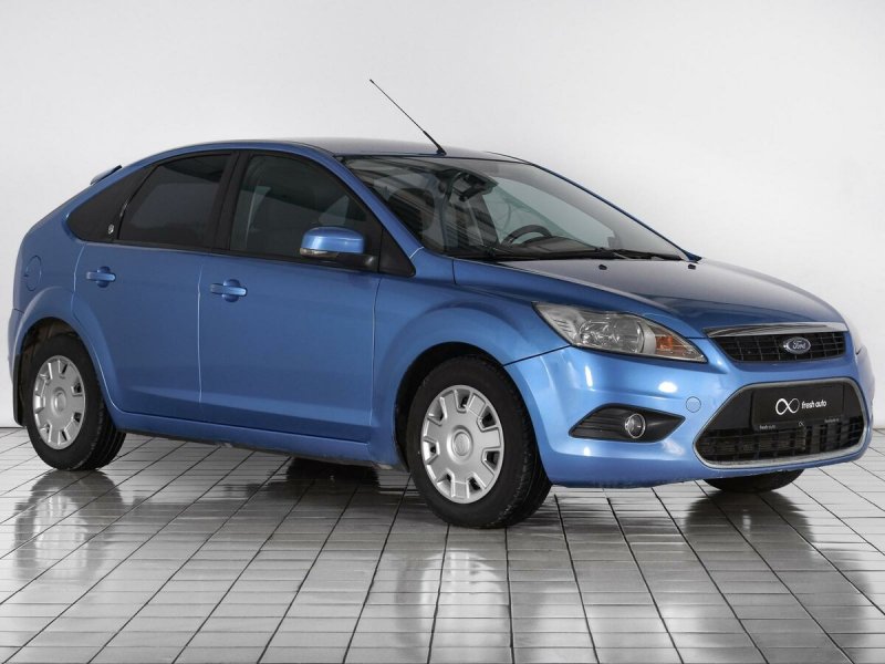 Ford Focus 2 2008 хэтчбек