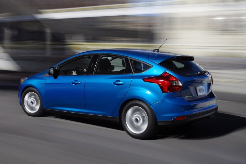 Ford Focus хэтчбек