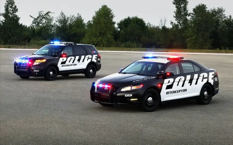 Ford Police Interceptor