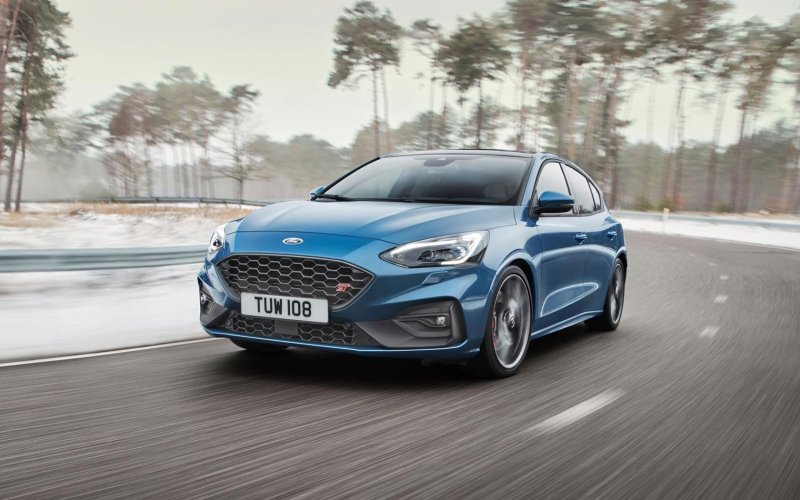Ford Focus 2022
