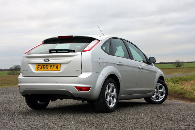 Ford Focus 2008