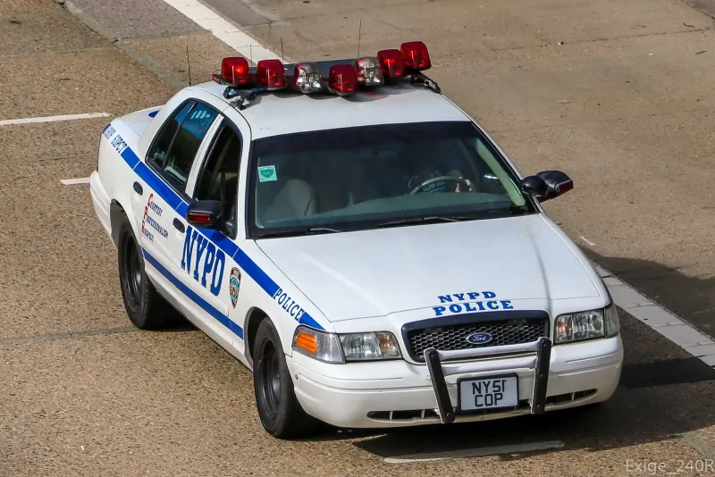 Ford Police Interceptor