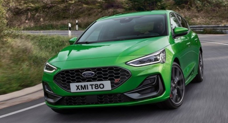 Ford Focus 2022