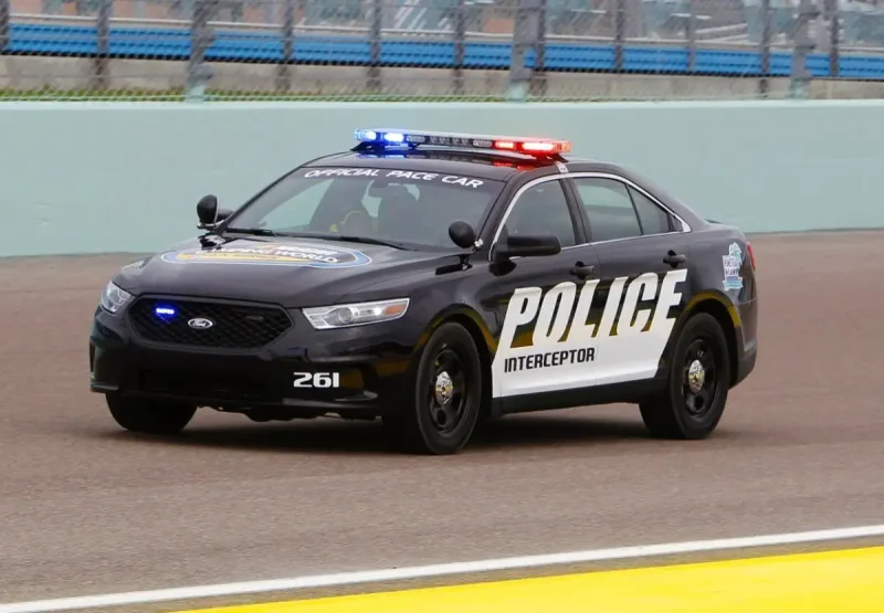 Ford Police Interceptor