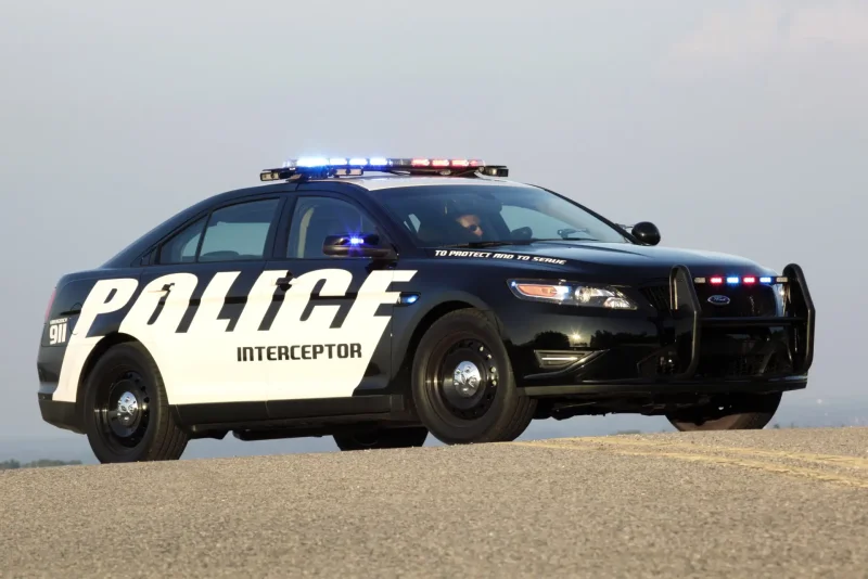 Ford Police Interceptor
