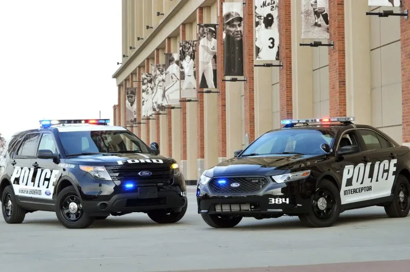 Ford Police Interceptor 1980