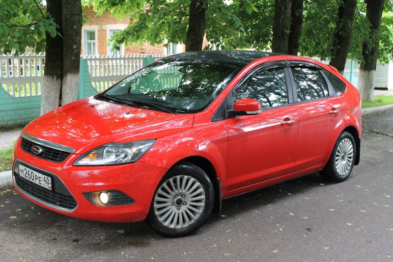 Ford Focus 3
