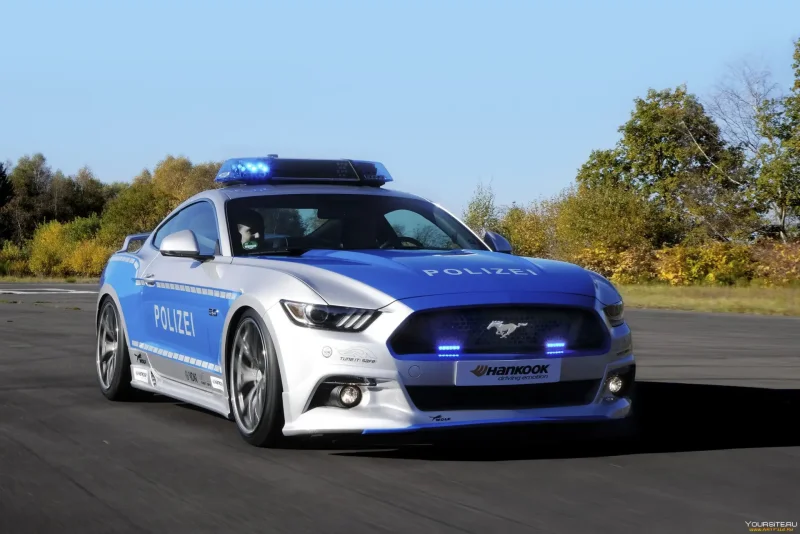 Ford Police Interceptor 2013