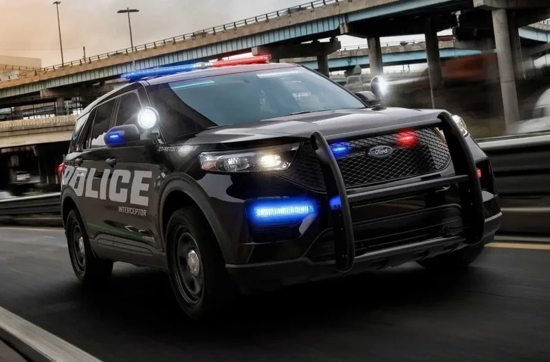 Ford Police Interceptor