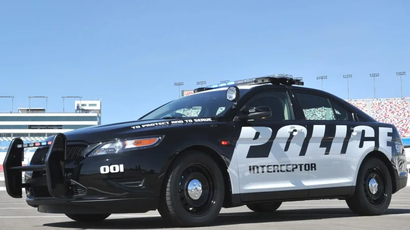 Ford Police Interceptor